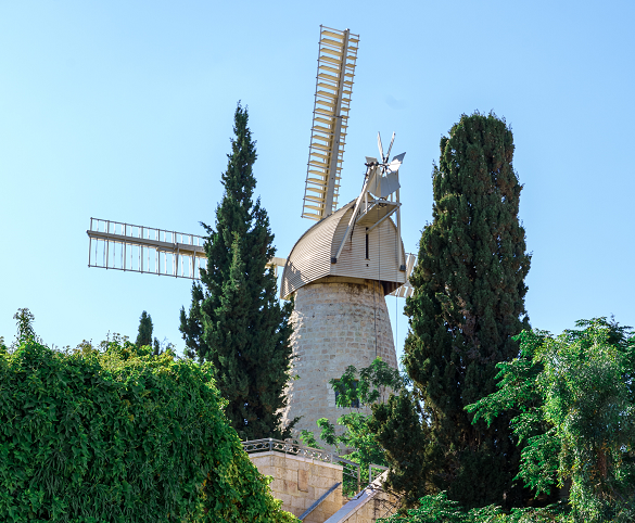 Residency image The Windmill Residency