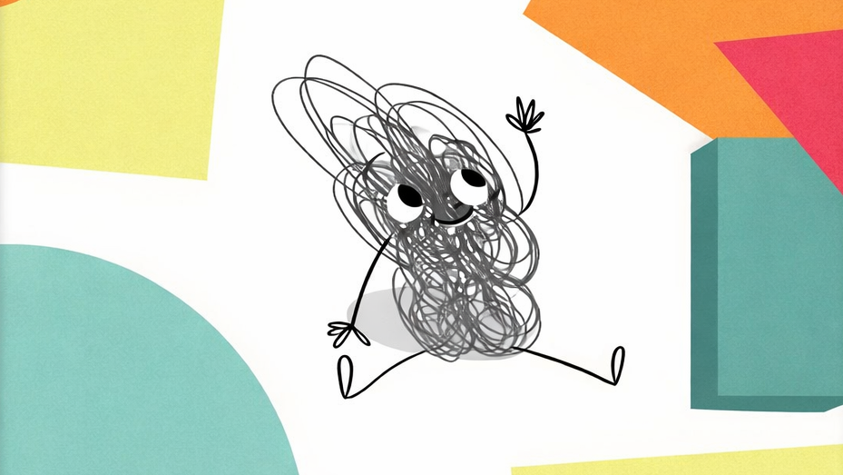 קשקוש מקושקש